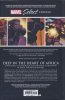 BLACK PANTHER WHO IS THE BLACK PANTHER MARVEL SELECT EDITION HC [9781302923198]